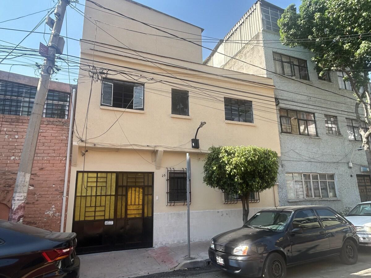 Casa en venta Col. Granada, a unos pasos de Polanco