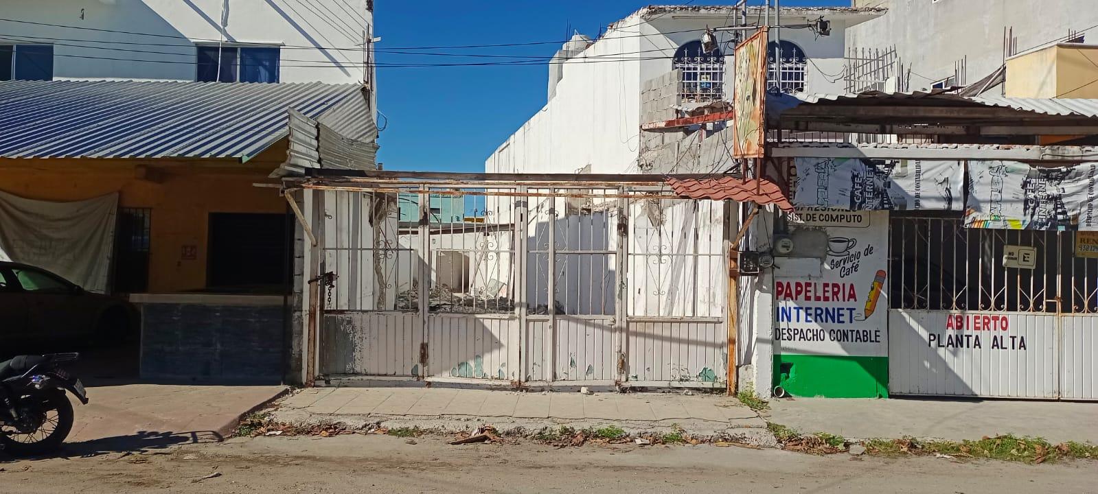 TERRENO DE 120 M2 EN VENTA EN AV. COL. SAN NICOLAS