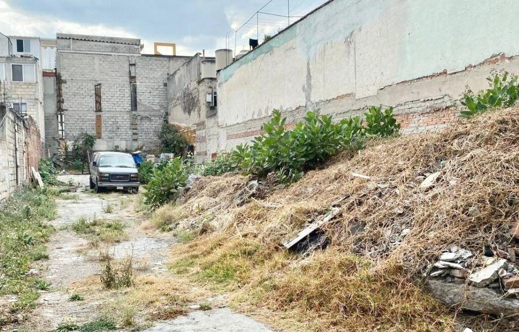 Terreno en renta densidad Z en Alfonso XIII, Álvaro Obregón, Cdmx