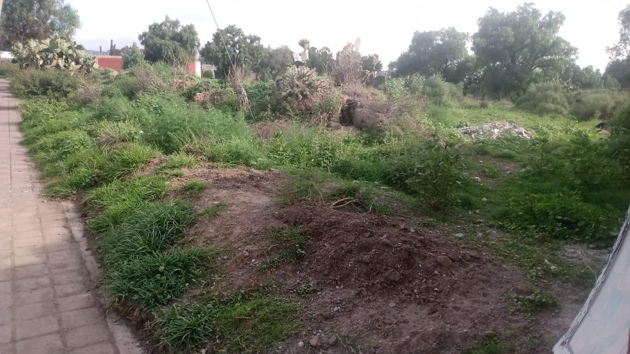 Terreno en venta en Otumba de Gómez Farias