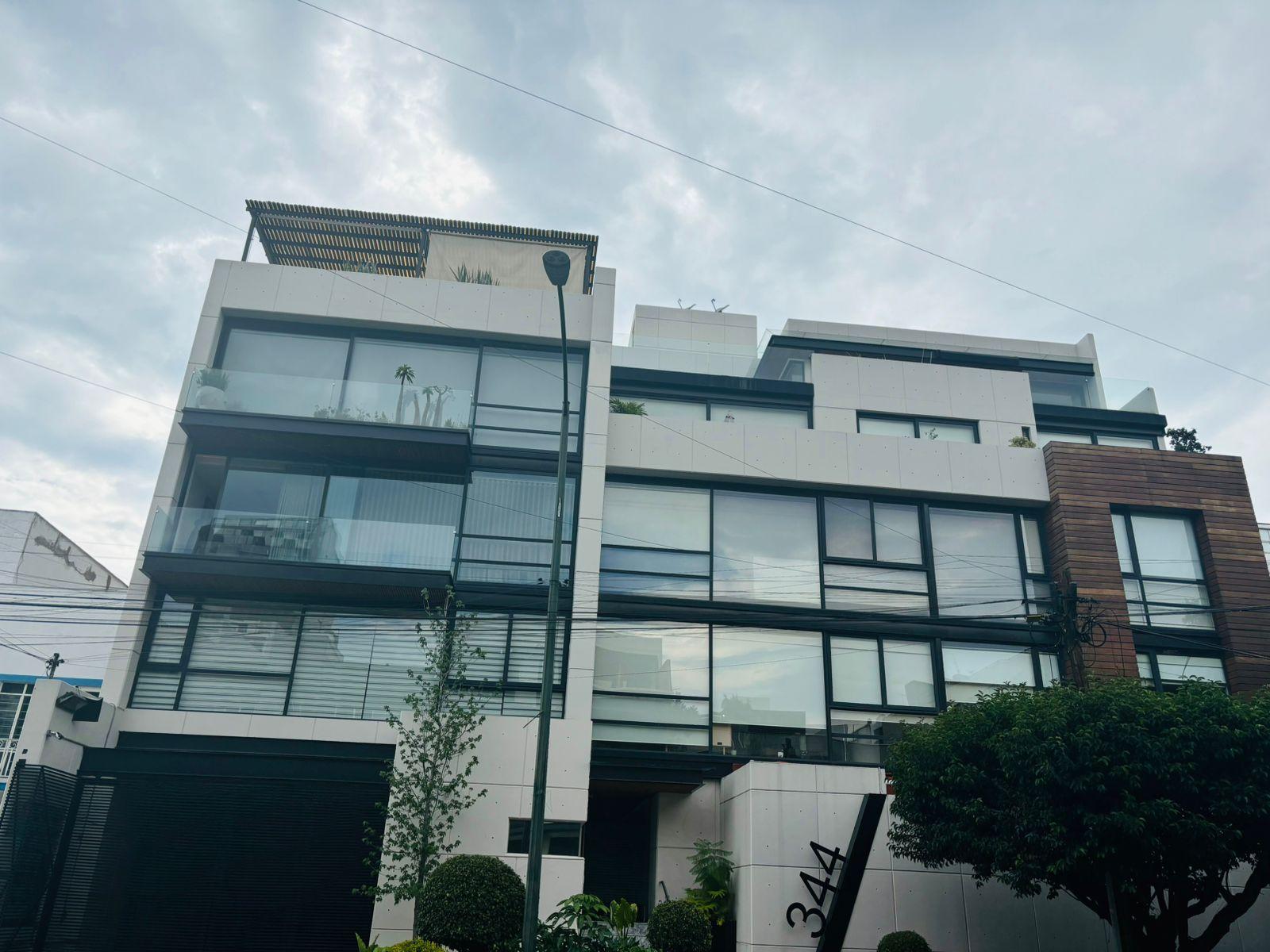 Departamento en venta o renta en la colonia Polanco