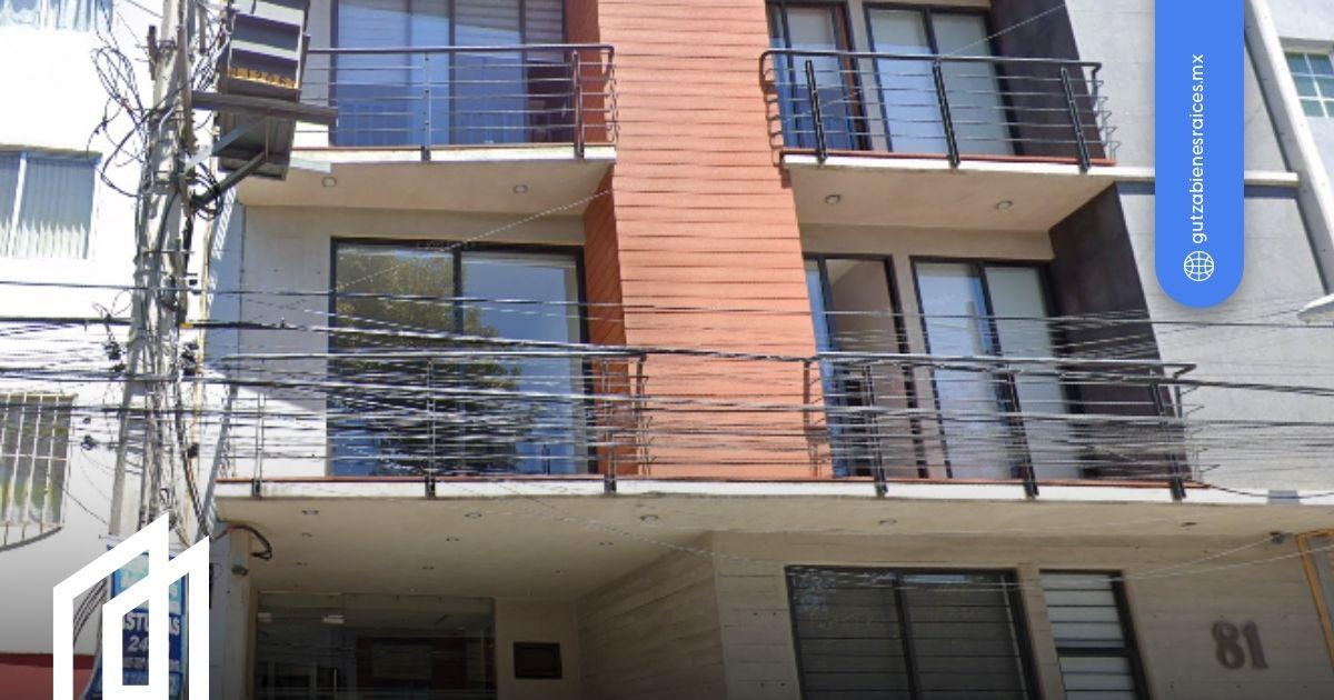 Departamento en  Venta en Niños Héroes de Chapultepec