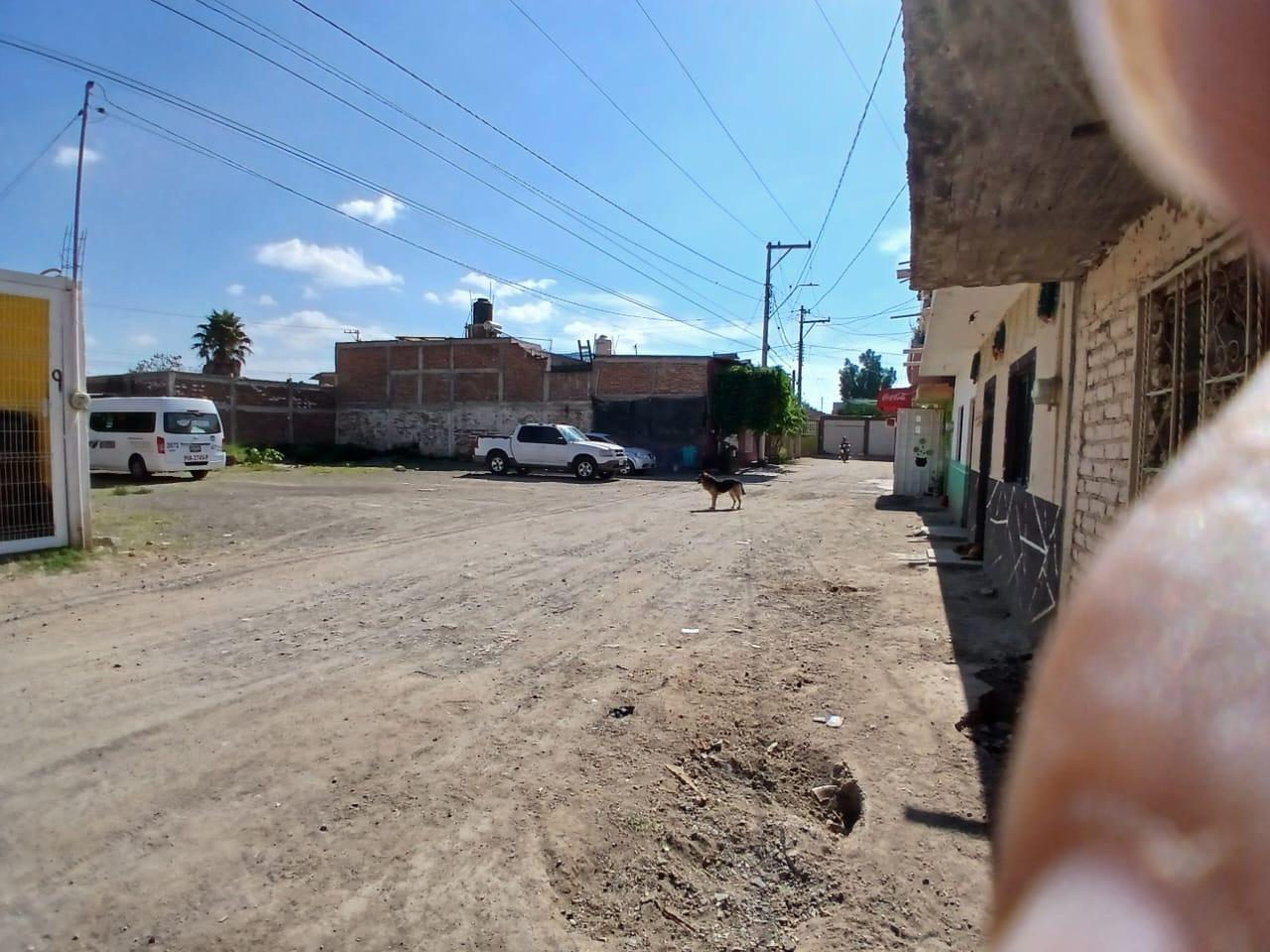 Terreno en Calle San José, Poblado de Franco (El Ranchito)