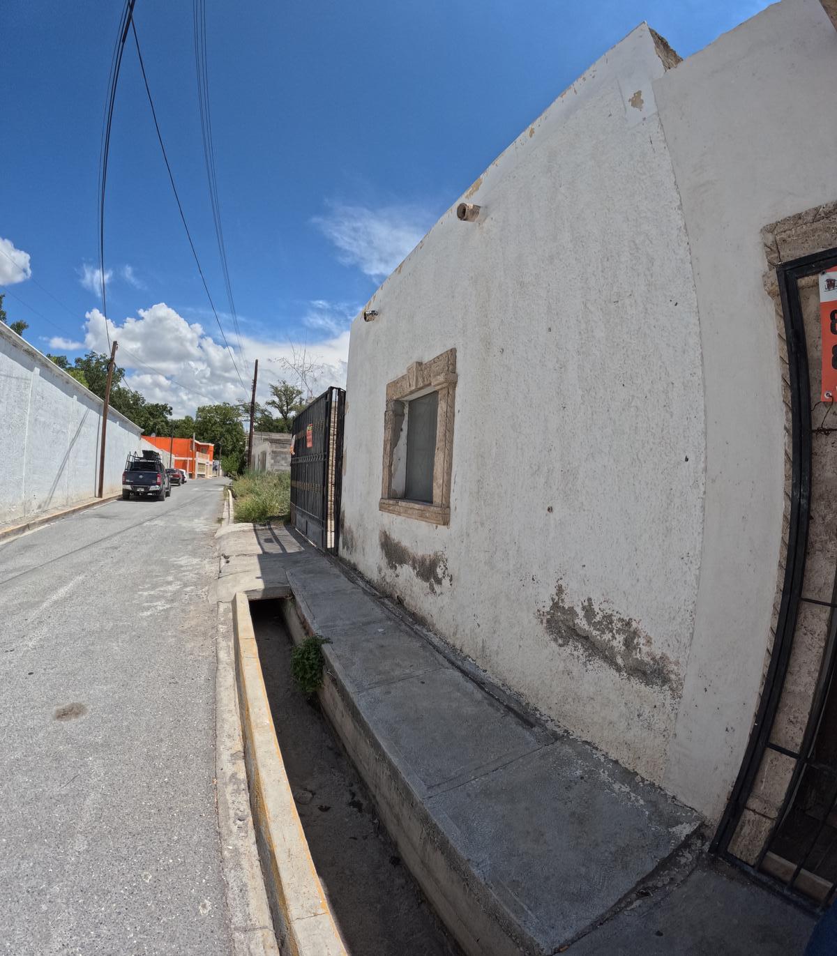 Casa  antigua cercas del centro historico de parras coahuila