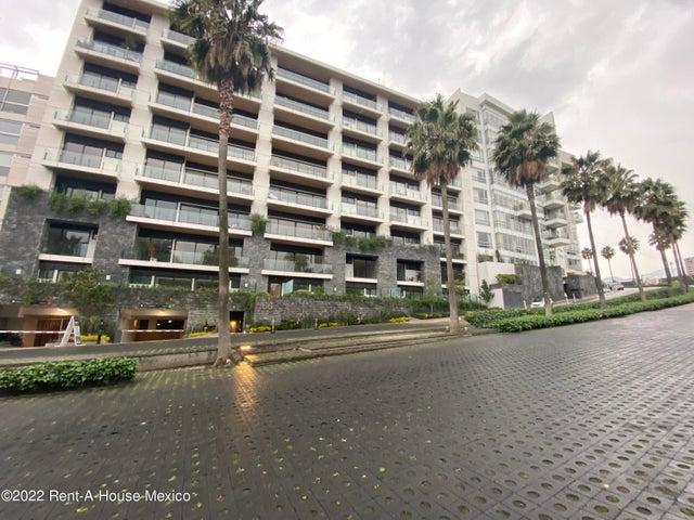 Departamento en Venta en Tlalpan, Los Framboyanes NC. 24-4011