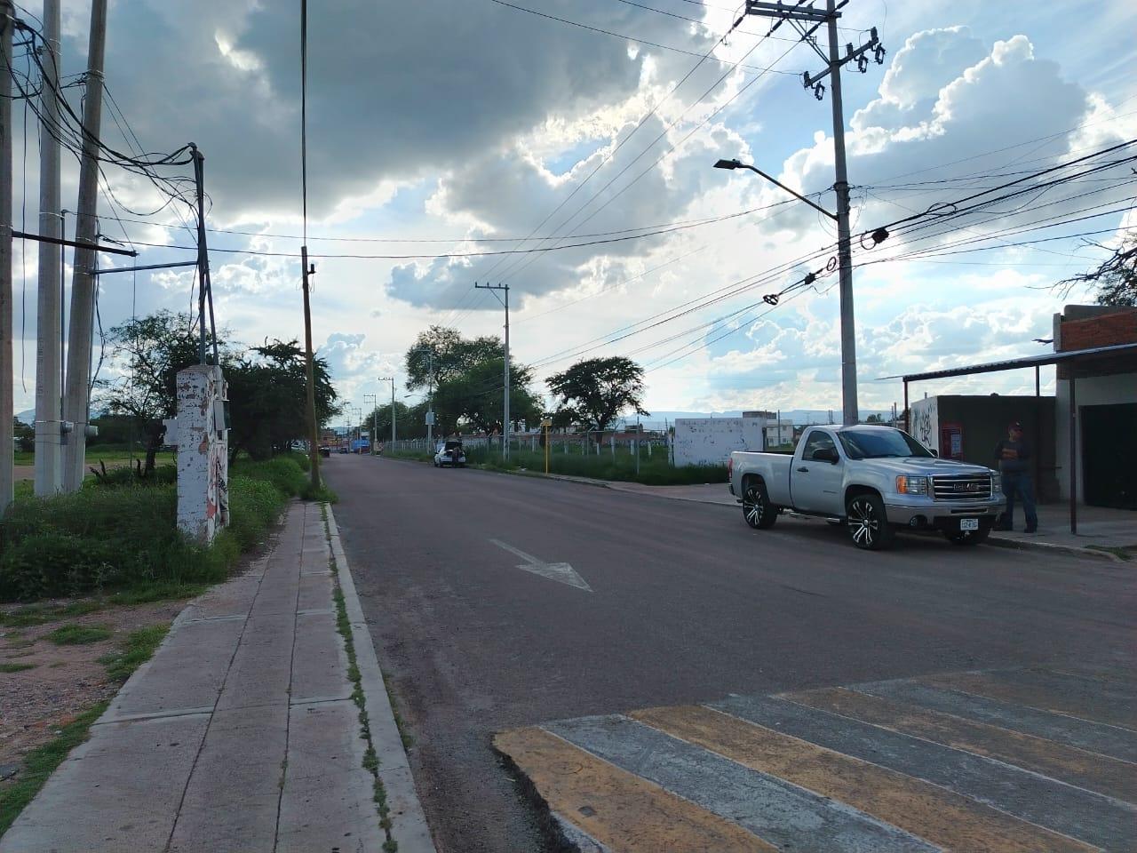 Terreno en Trojes de Alonso, Aguascalientes