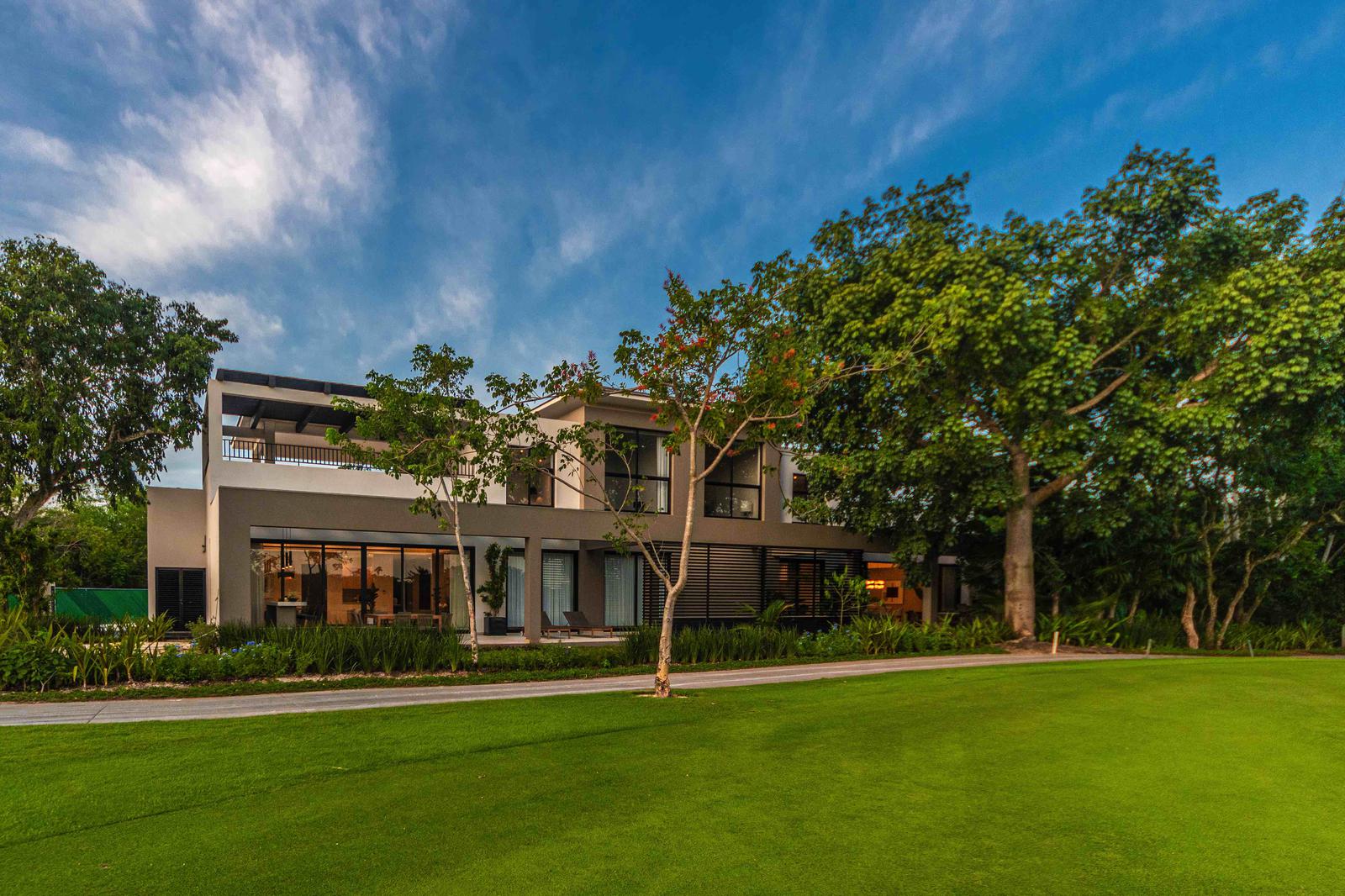 Casa en norte de Mérida, Yucatán Country Club