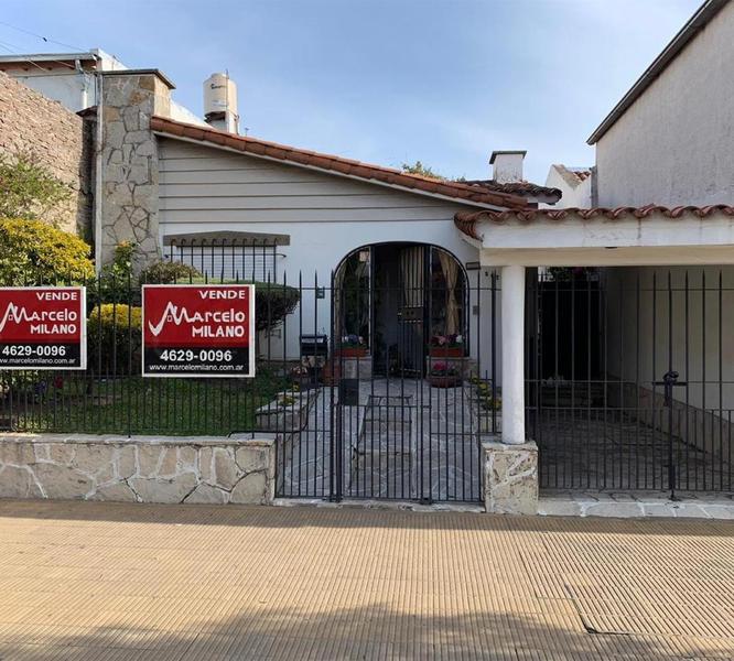 Impecable Chalet de 5 ambientes – Morón Centro