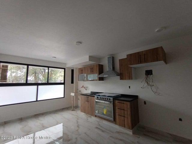 Departamento en  Venta en Coyoacan, Pedregal de Santa Ursula AM. 24-1270