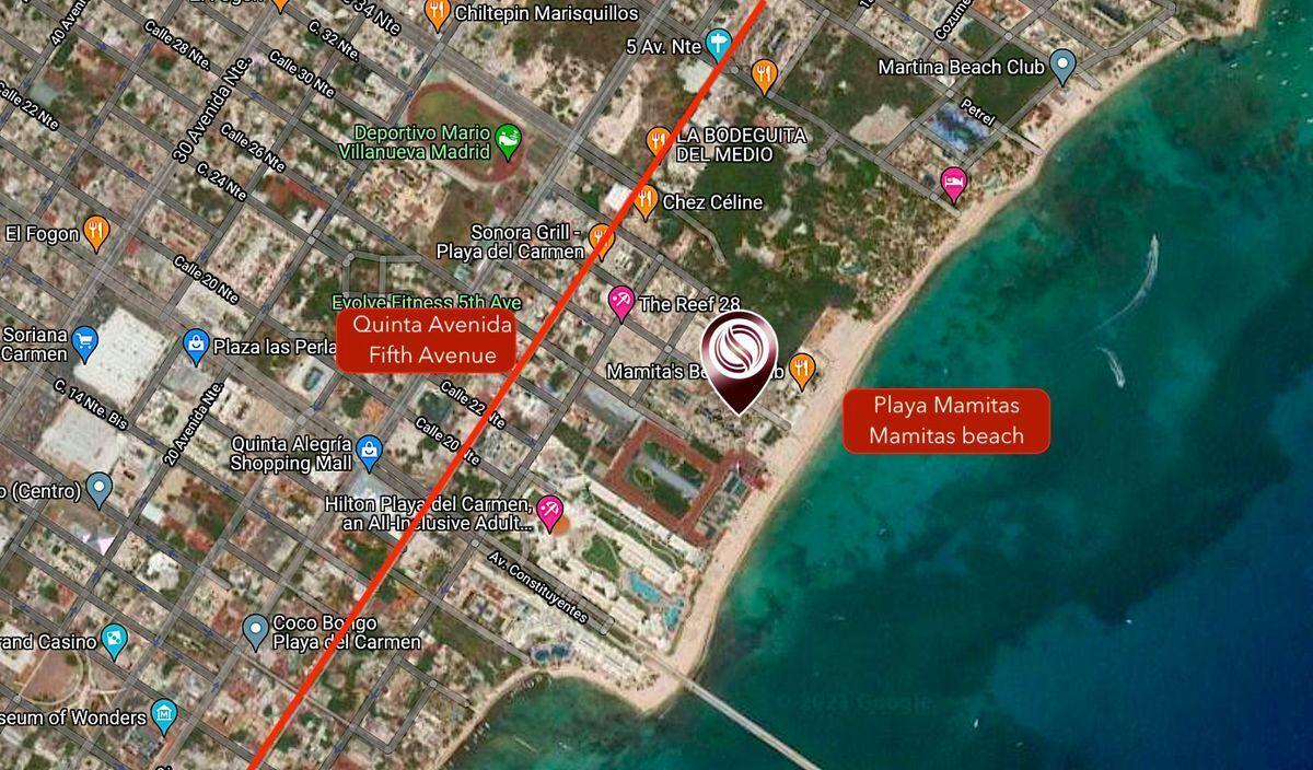 Local comercial a pasos del mar en venta en Zona Playa Mamita’s en Playa