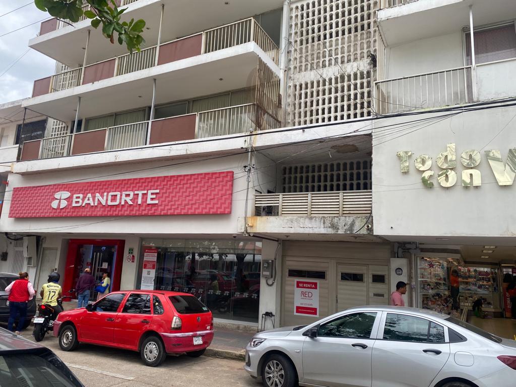 Departamento en  Renta, Av. Zaragoza, Col. Centro