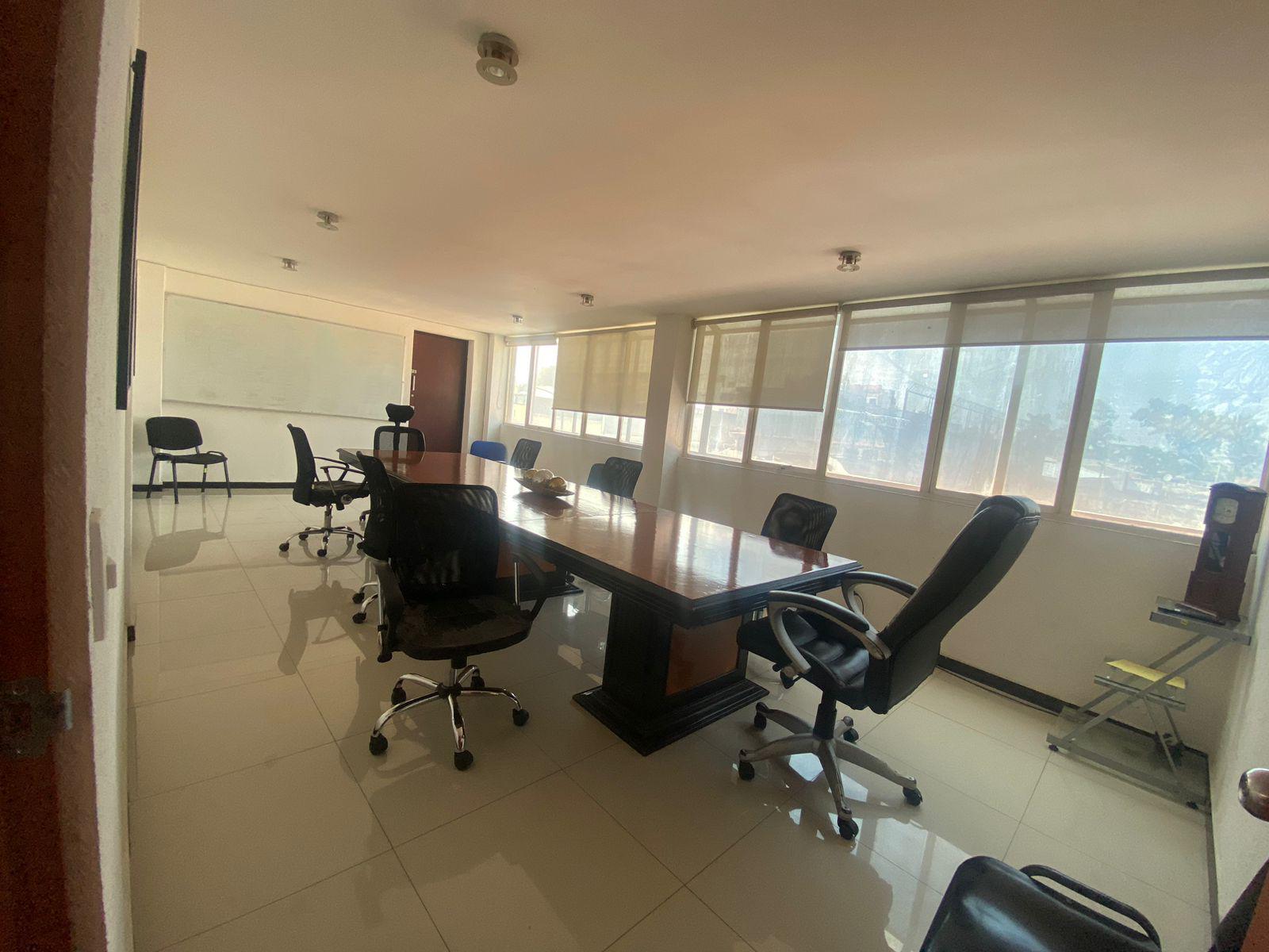 OFICINAS EN RENTA DISPONIBLES A DOS CALLES DEL METRO SANTA ANITA