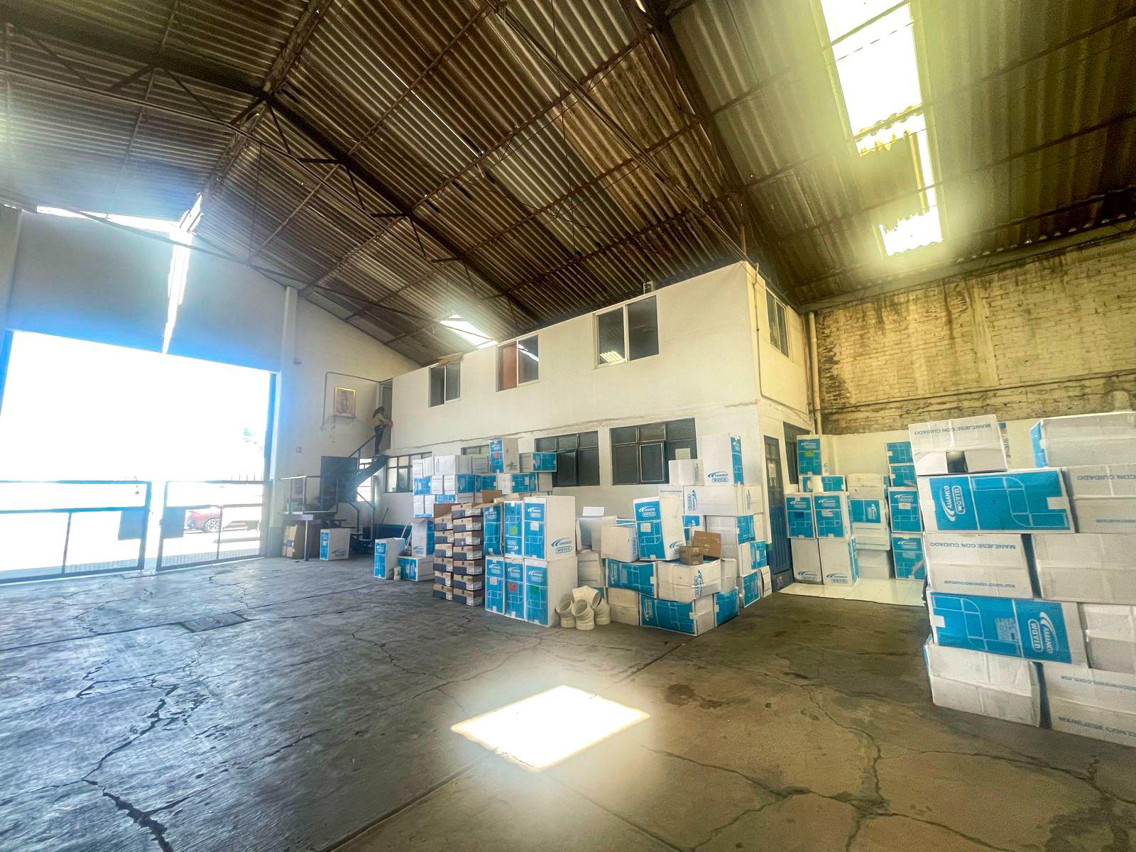 Bodega Industrial en venta, Iztapalapa