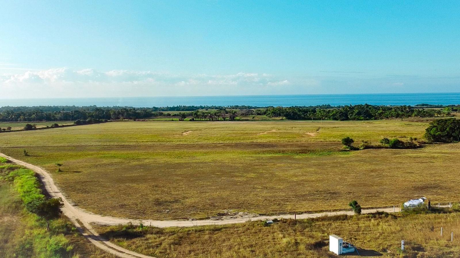 Terrenos en Venta dentro de Fracc. en Tierra Blanca, costa Oaxaca