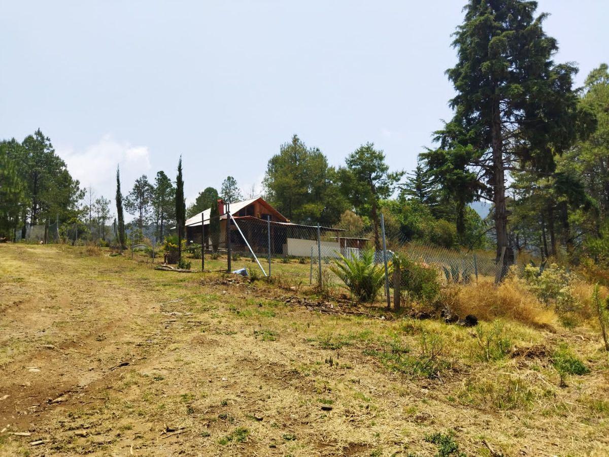 Terreno - Amanalco de Becerra