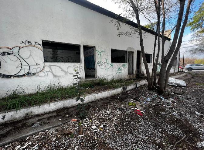 Bodega Industrial en renta en Ruiz Cortines en Guadalupe