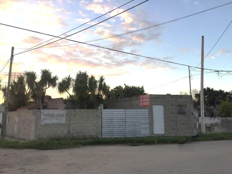 TERRENO CON DOS CASAS EN VENTA