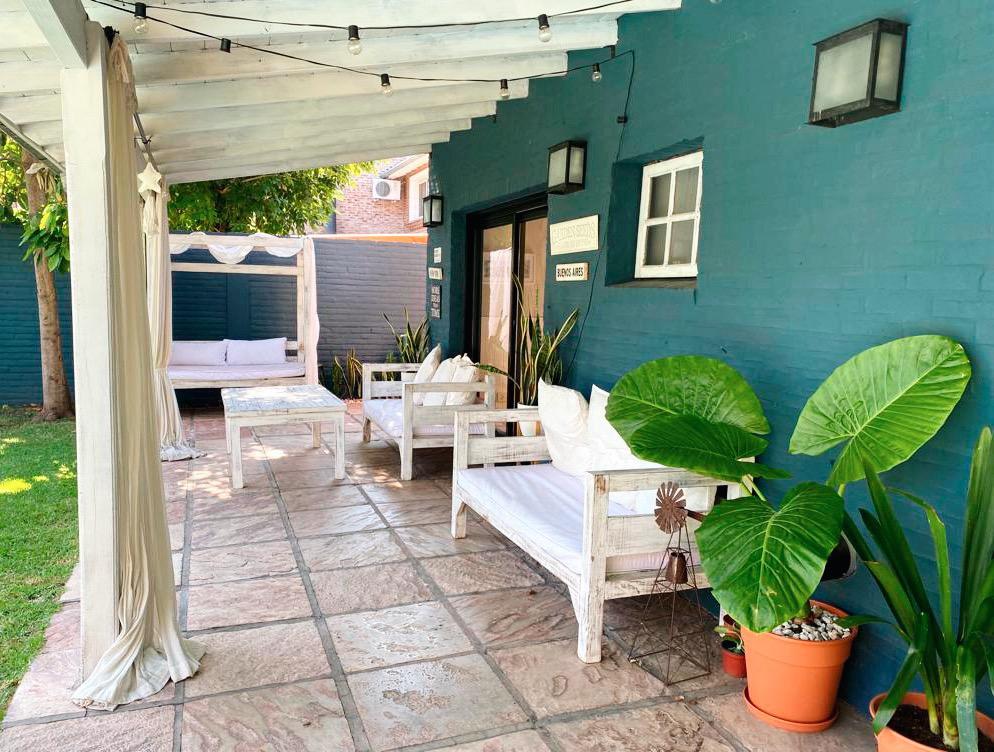 Casa en  alquiler de verano, barrio cerrado san isidro labrador Beccar