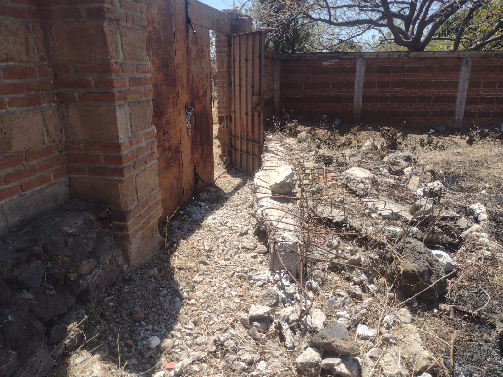 Terreno en  venta cerca del hípico de Ahuatepec, Cuernavaca