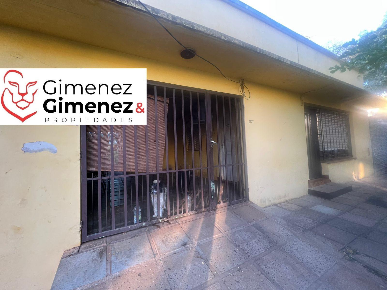 Casa en venta para reciclar