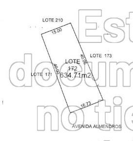 Terreno Residencial en venta, Condominio Rejoyada Komchen Yucatan