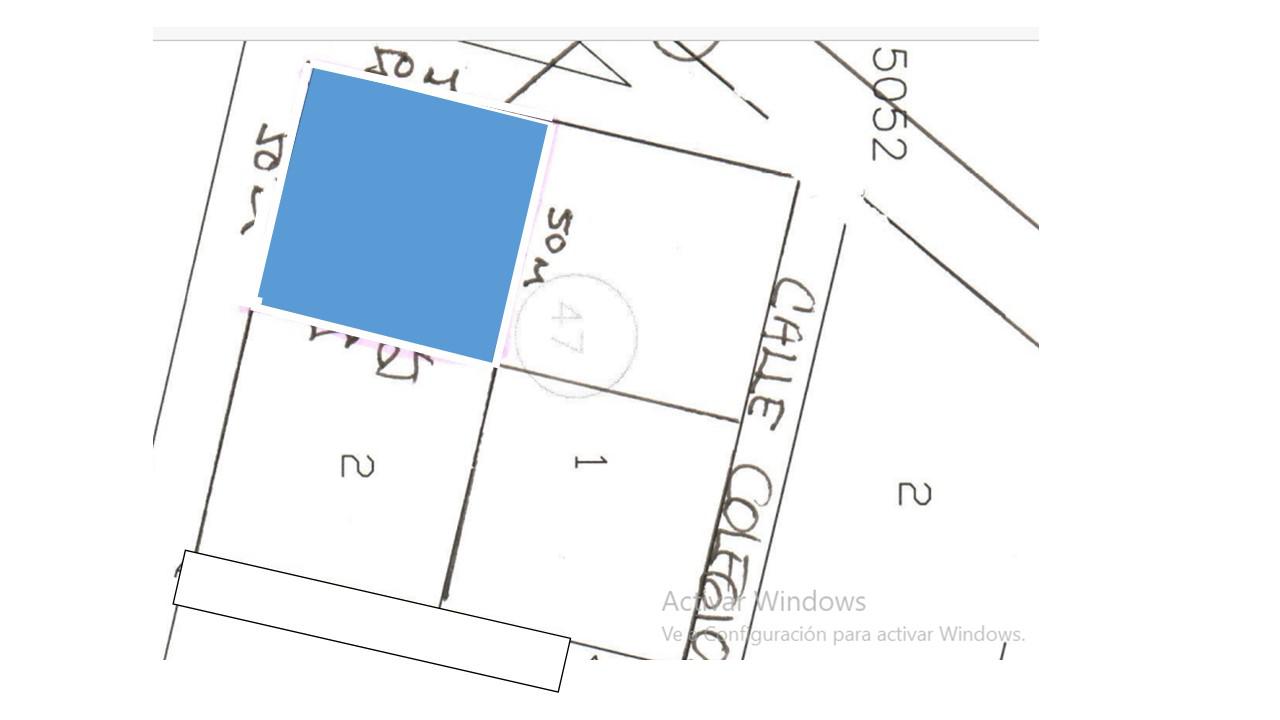 Terreno en Venta en Colegios