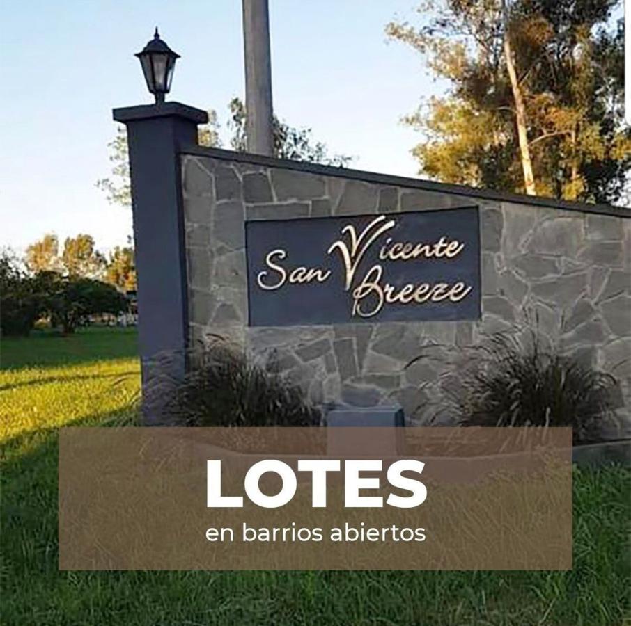 Lotes en venta con financiacion - San Vicente