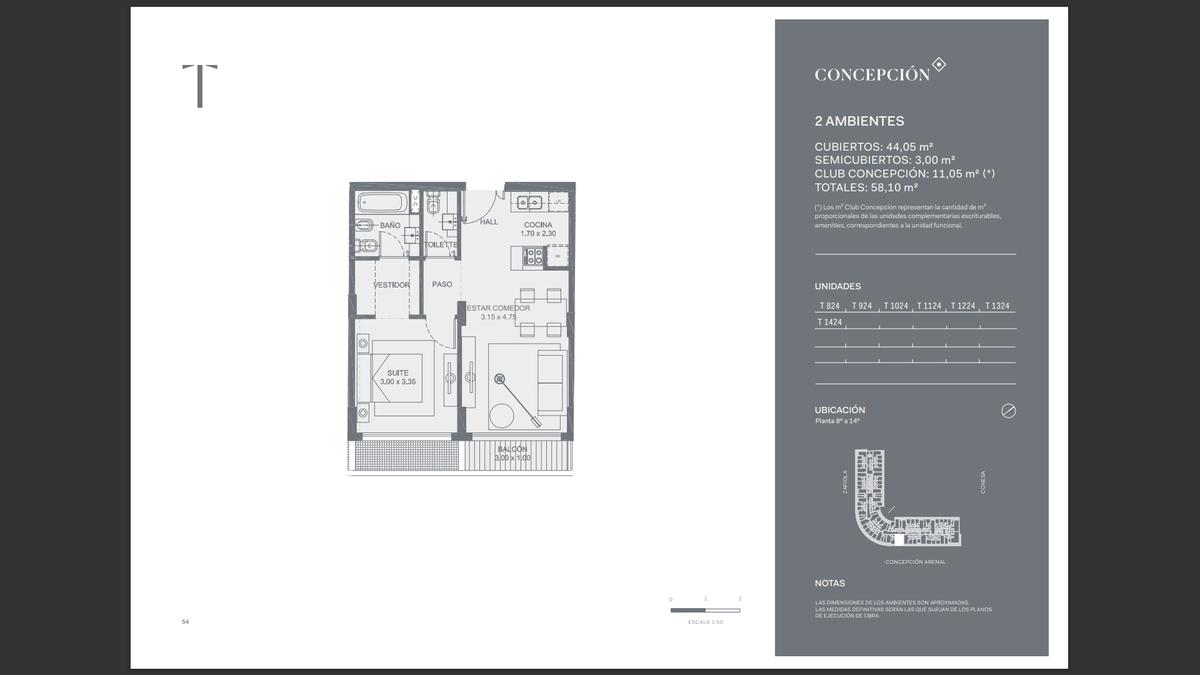 Departamento - Palermo Hollywood