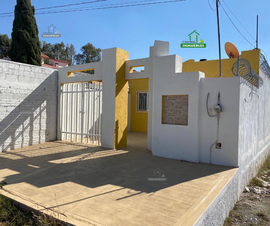 Casa en Venta en Colonia Rojo Gómez Actopan