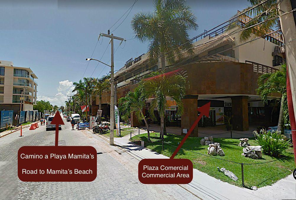 Local comercial en venta en Zona Playa Mamita’s en Playa del Carmen