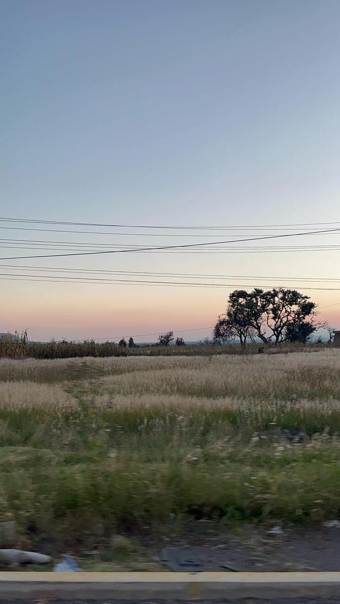 Terreno en renta frente al Aeropuerto de Puebla