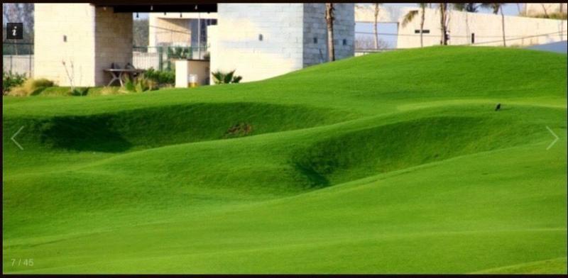 DOS RIBERAS, terreno en VENTA, desde 470 m2  en $9,500 m2 campo de golf