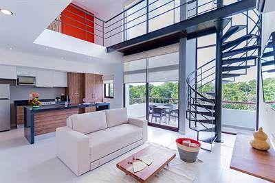 Loft PH, BR2 BA2, TAO Community, Akumal.