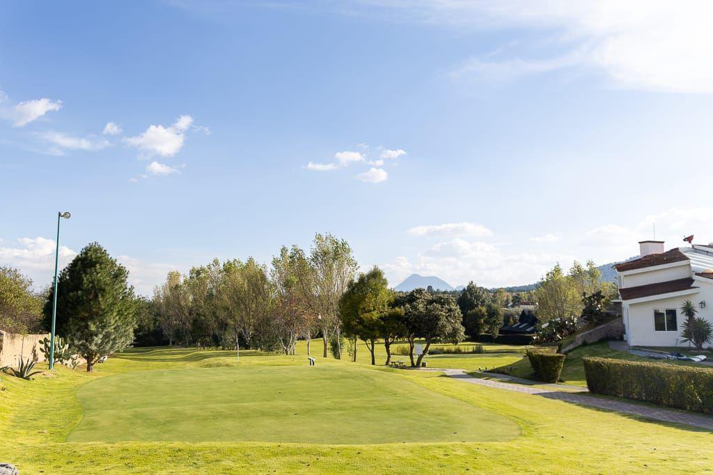 VENTA DE LOTES  RESIDENCIALES EN HACIENDA SOLTEPEC, TLAXCALA, CON CAMPO DE GOLF