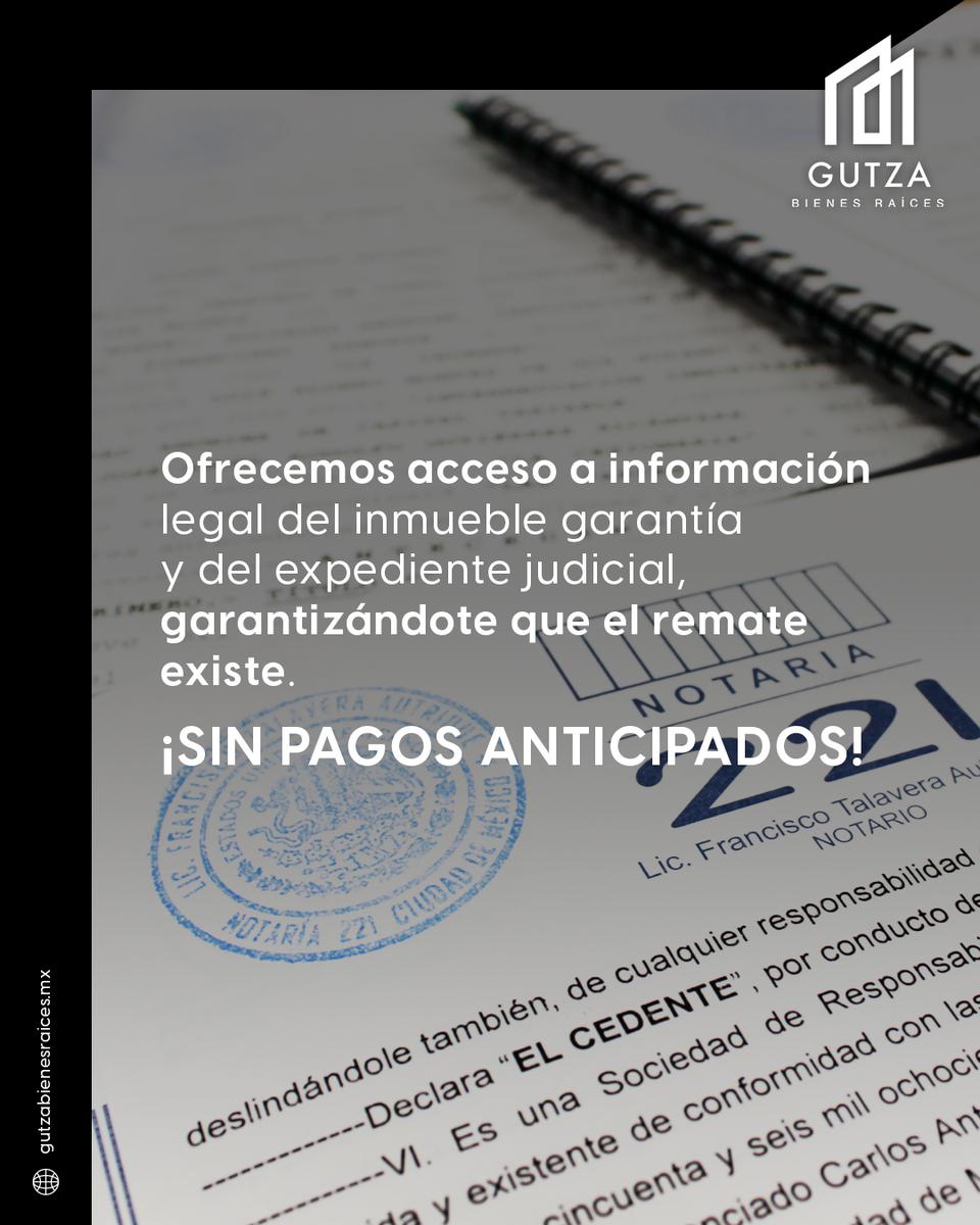 REMATE BANCARIO EN AVENIDA HACIENDA DE LOS ALMENDROS  HACIENDA DE CUAUTITLAN C.P. 54803 EDO. MEX