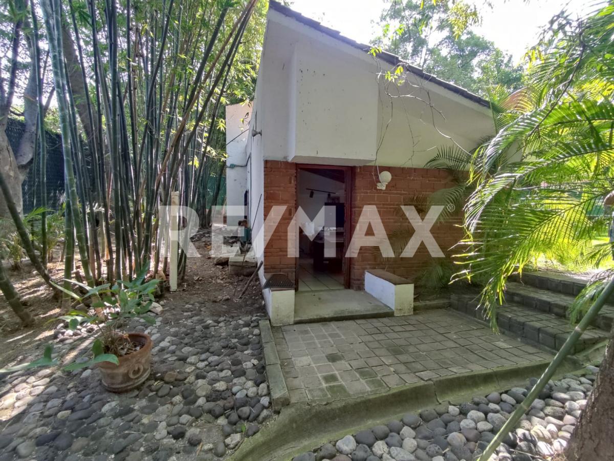 Venta de Casa en Fraccionamiento  Rincón del Río, Yautepec Morelos