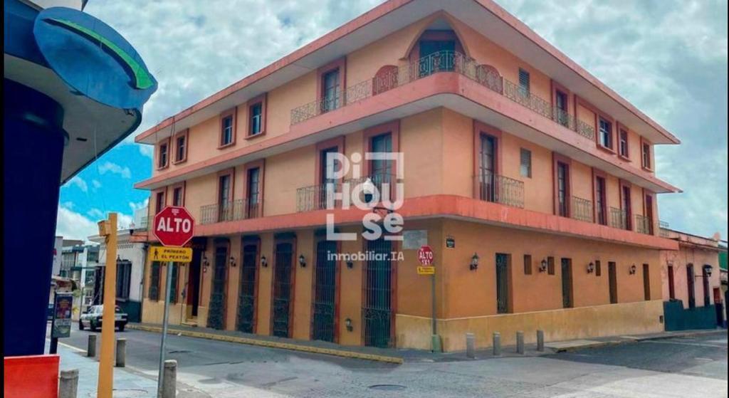 Hotel en Venta en el Centro Histórico de Xalapa, Veracruz