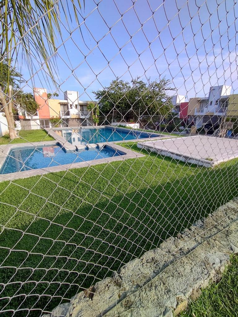 Venta de Casa en Condominio La Alborada  , Temixco Morelos