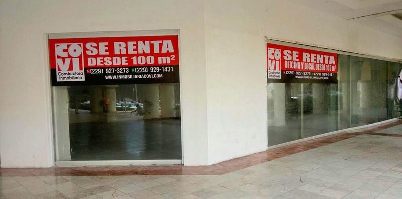 RENTA LOCAL COMERCIAL PLAZA AMÉRICAS