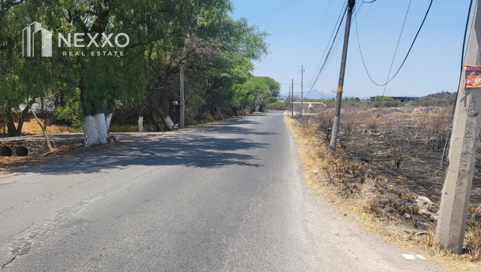 Terreno en venta en Residencial Los Cantaros, Guanajuato