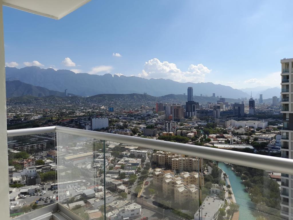 Departamento en Torre Luzia, Monterrey, N.L