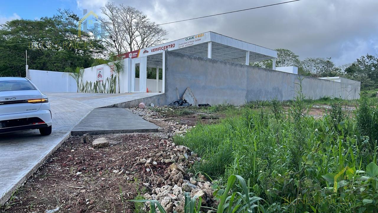 Terreno en venta en predio El Guayabo