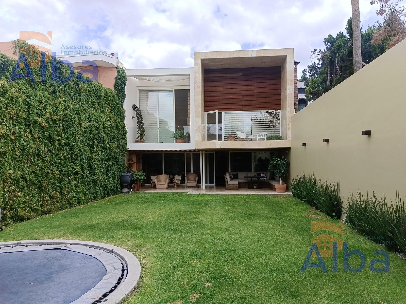 CASA EN RENTA EN CAMPESTRE 2DA SECCION AMUEBLADA O SIN AMUEBLAR