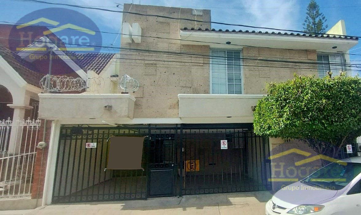 Casa en Renta Jardines del Moral ideal para Oficinas León Gto.