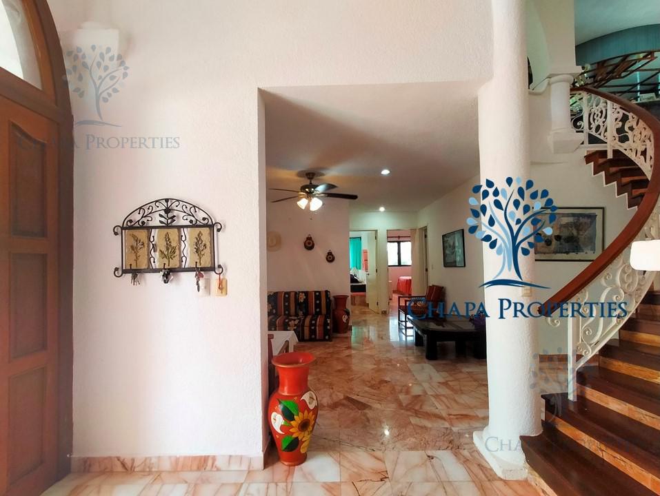 Casa en Venta en Playa Paraíso Playa del Carmen