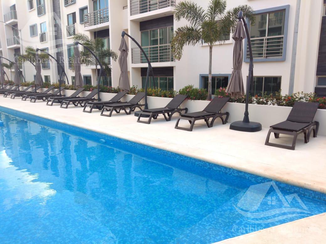 Departamento en Venta en Cancun Midtown Long Island B-KCU3702