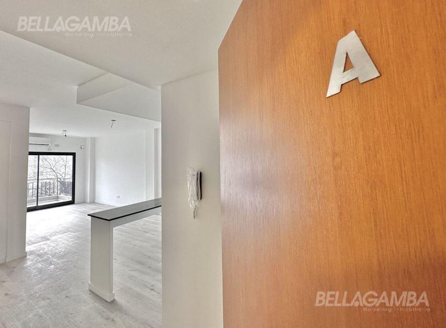 DEPARTAMENTO 3 AMBIENTES  VENTA  MONTE CASTRO  CABA A ESTRENAR