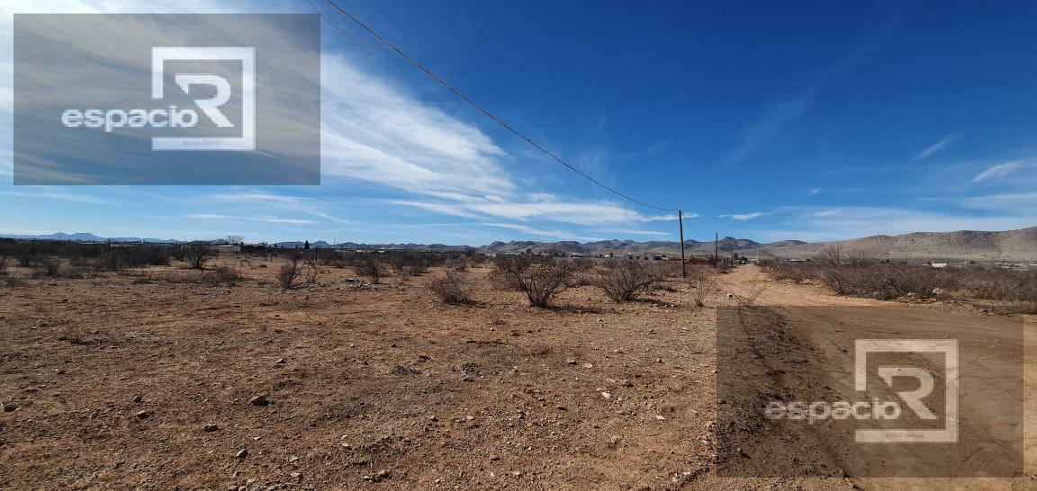 TERRENO EN VENTA KM 21 CARRETERA CD JUAREZ IDEAL PARA GRANJA