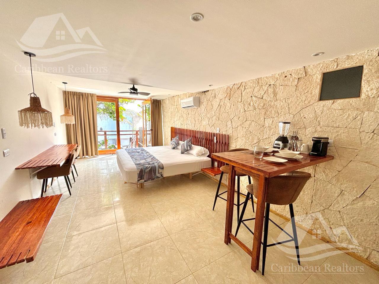 Hotel en Venta en Tulum B-TCS6006