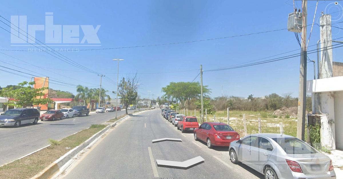 SE RENTA TERRENO EN AV. MAESTROS CAMPECHANOS, CAMPECHE